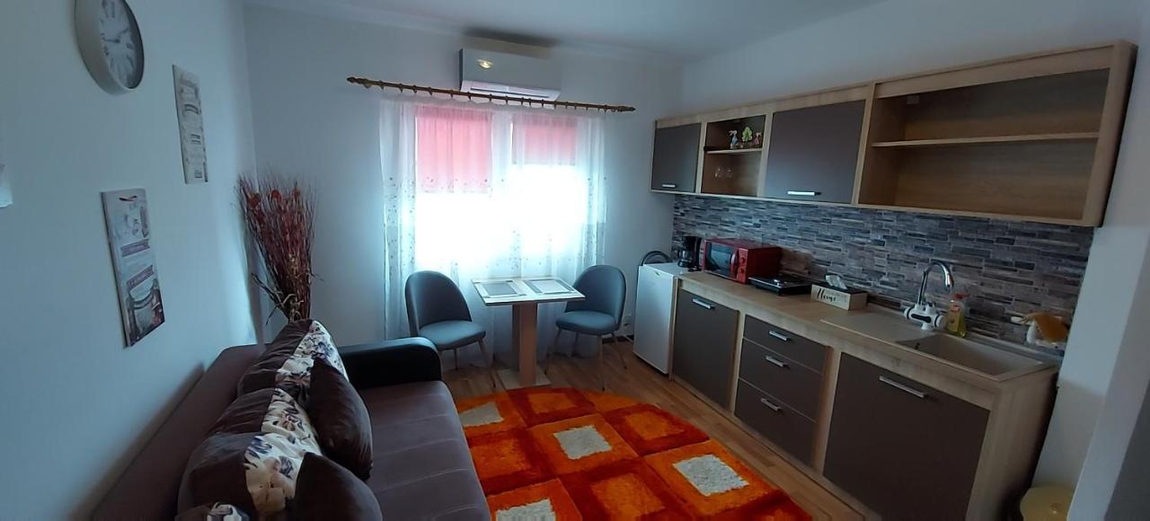 The View Apartment Orşova Esterno foto